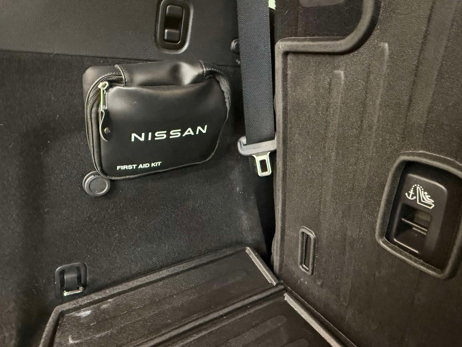 2022 Nissan Pathfinder Platinum 4WD