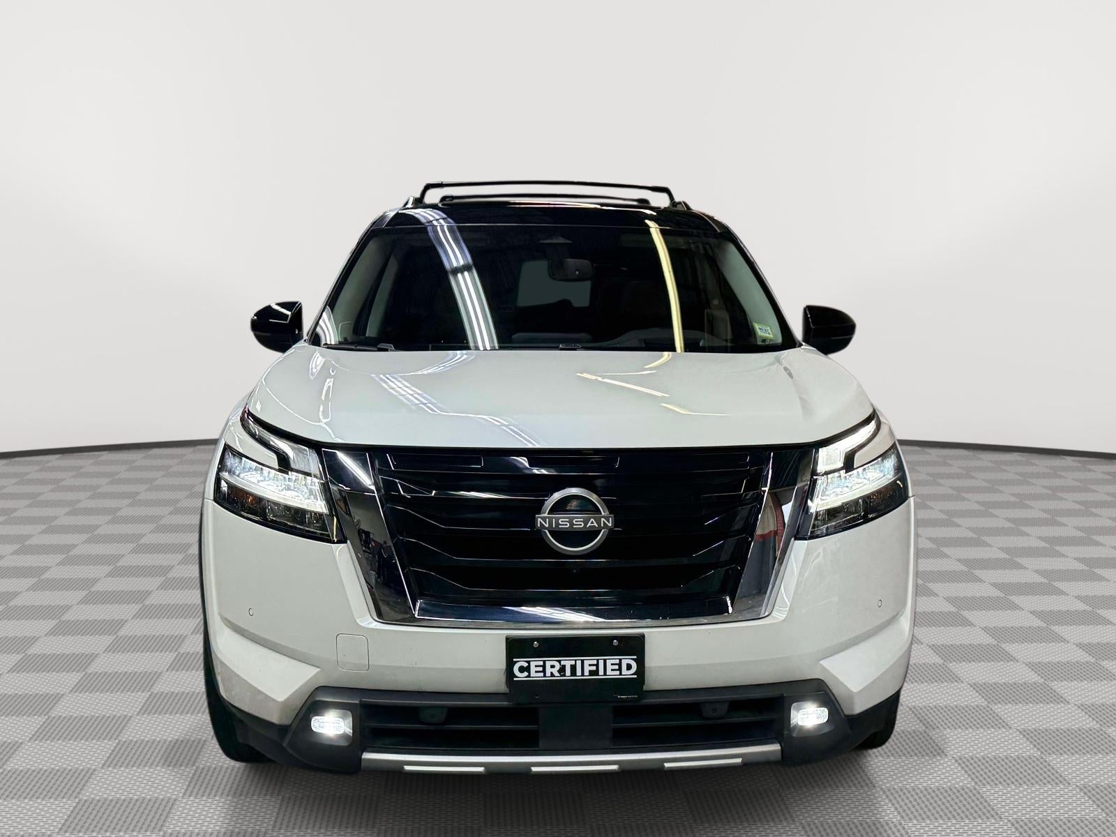 2022 Nissan Pathfinder Platinum 4WD