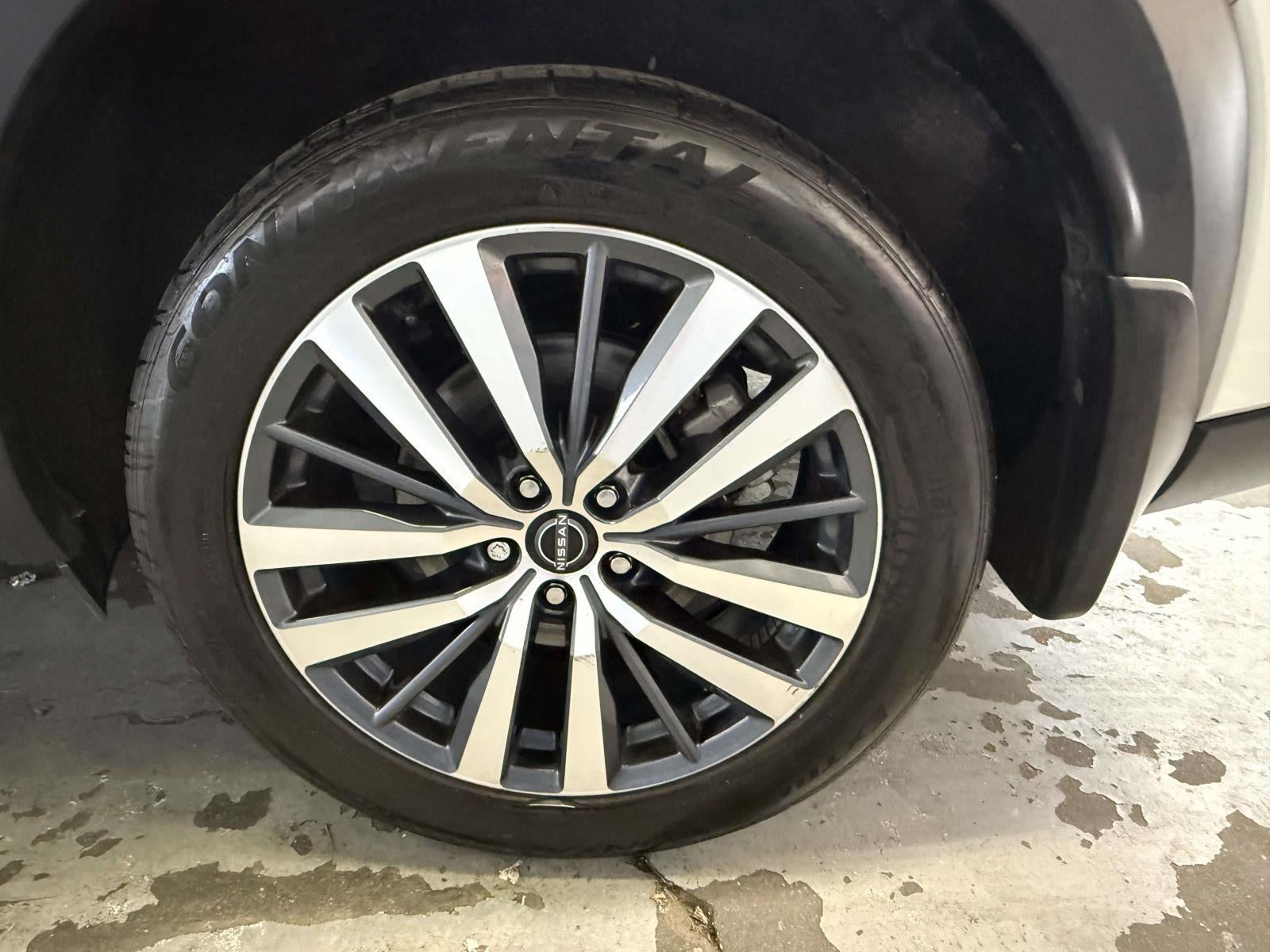 2022 Nissan Pathfinder Platinum 4WD
