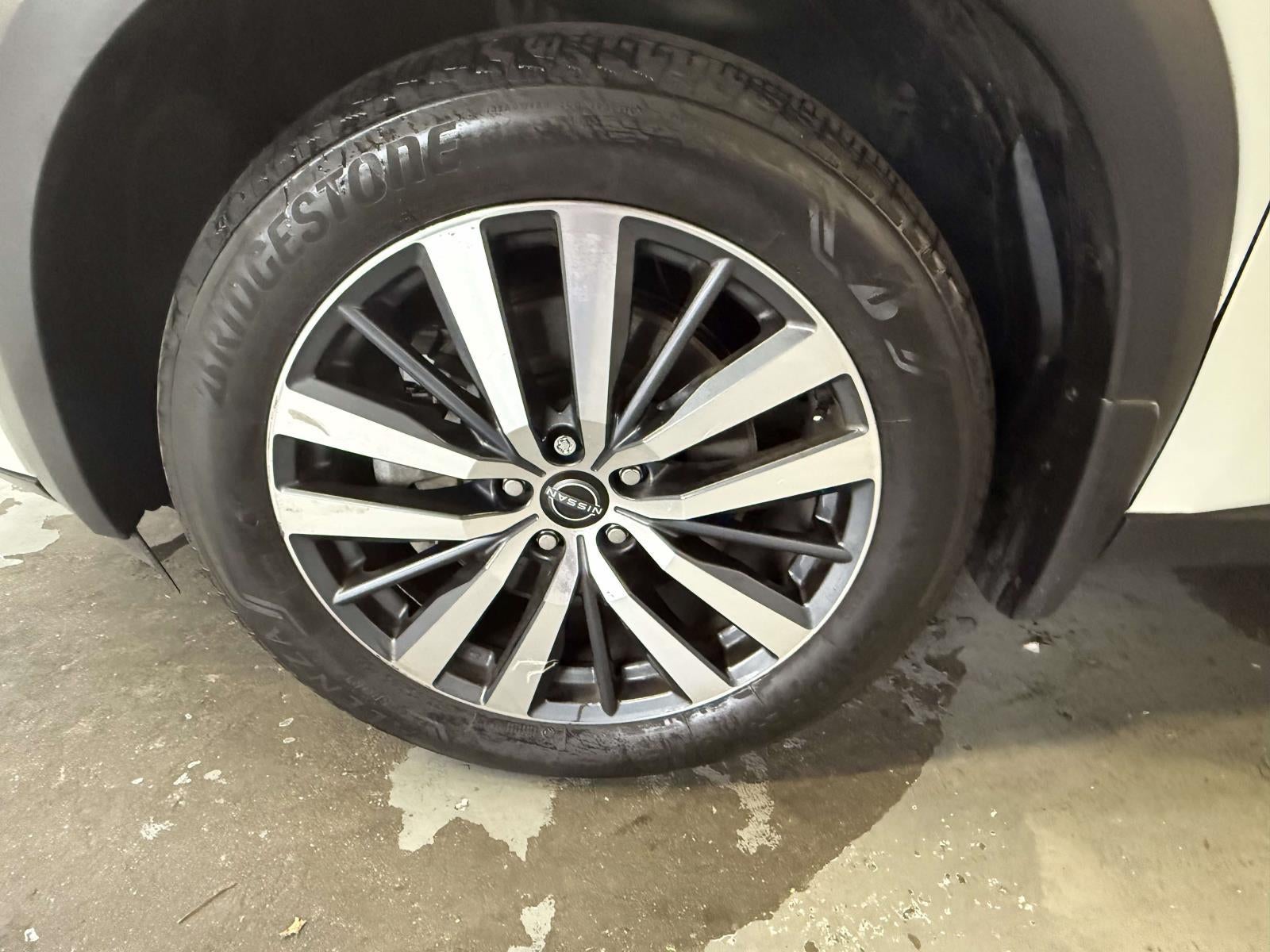 2022 Nissan Pathfinder Platinum 4WD