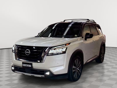 2022 Nissan Pathfinder Platinum 4WD