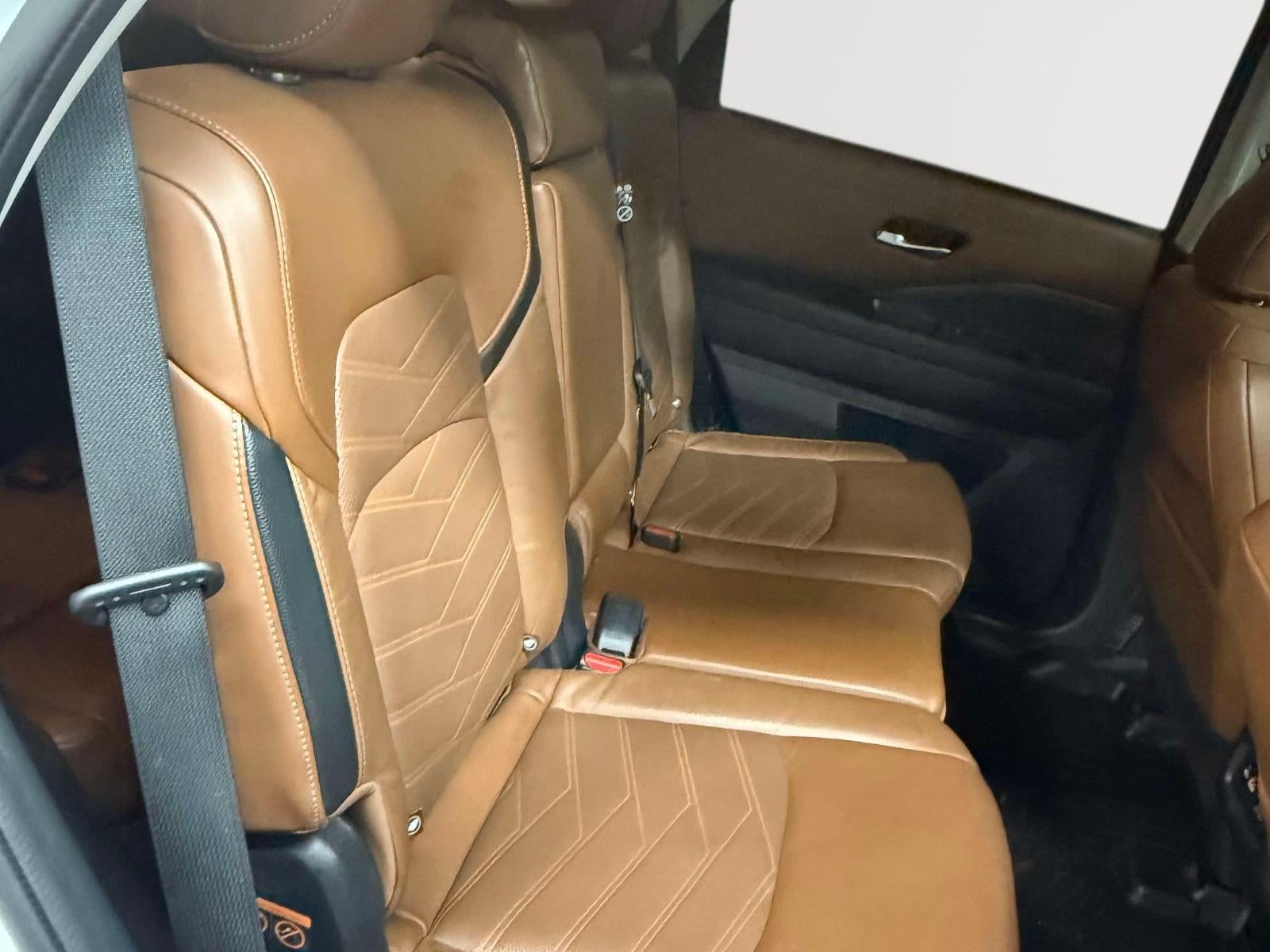 2022 Nissan Pathfinder Platinum 4WD