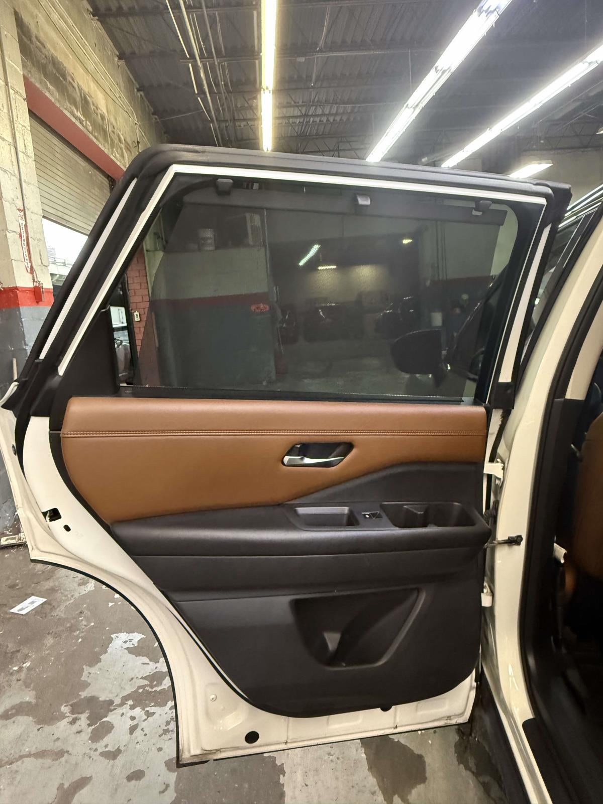 2022 Nissan Pathfinder Platinum 4WD
