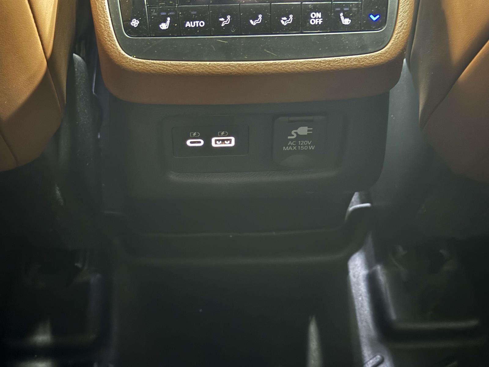 2022 Nissan Pathfinder Platinum 4WD