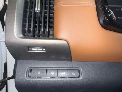 2022 Nissan Pathfinder Platinum 4WD