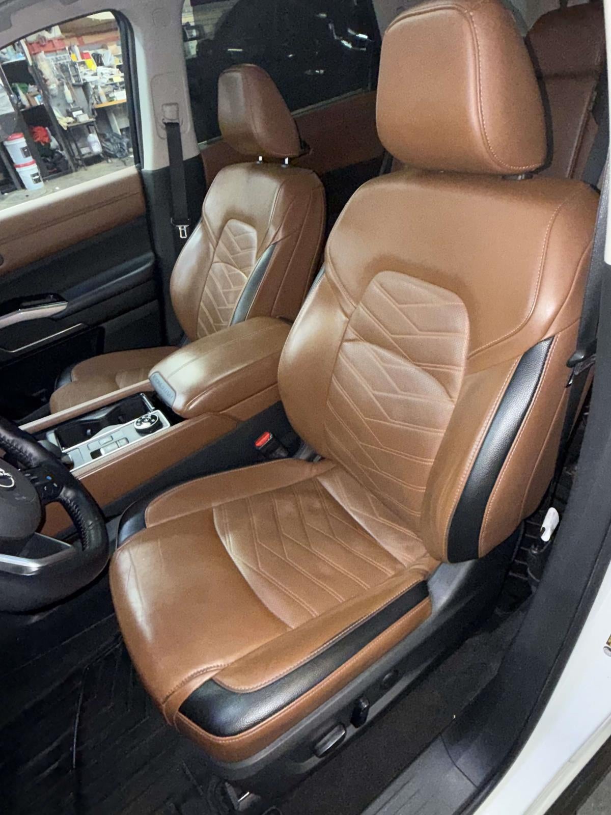 2022 Nissan Pathfinder Platinum 4WD