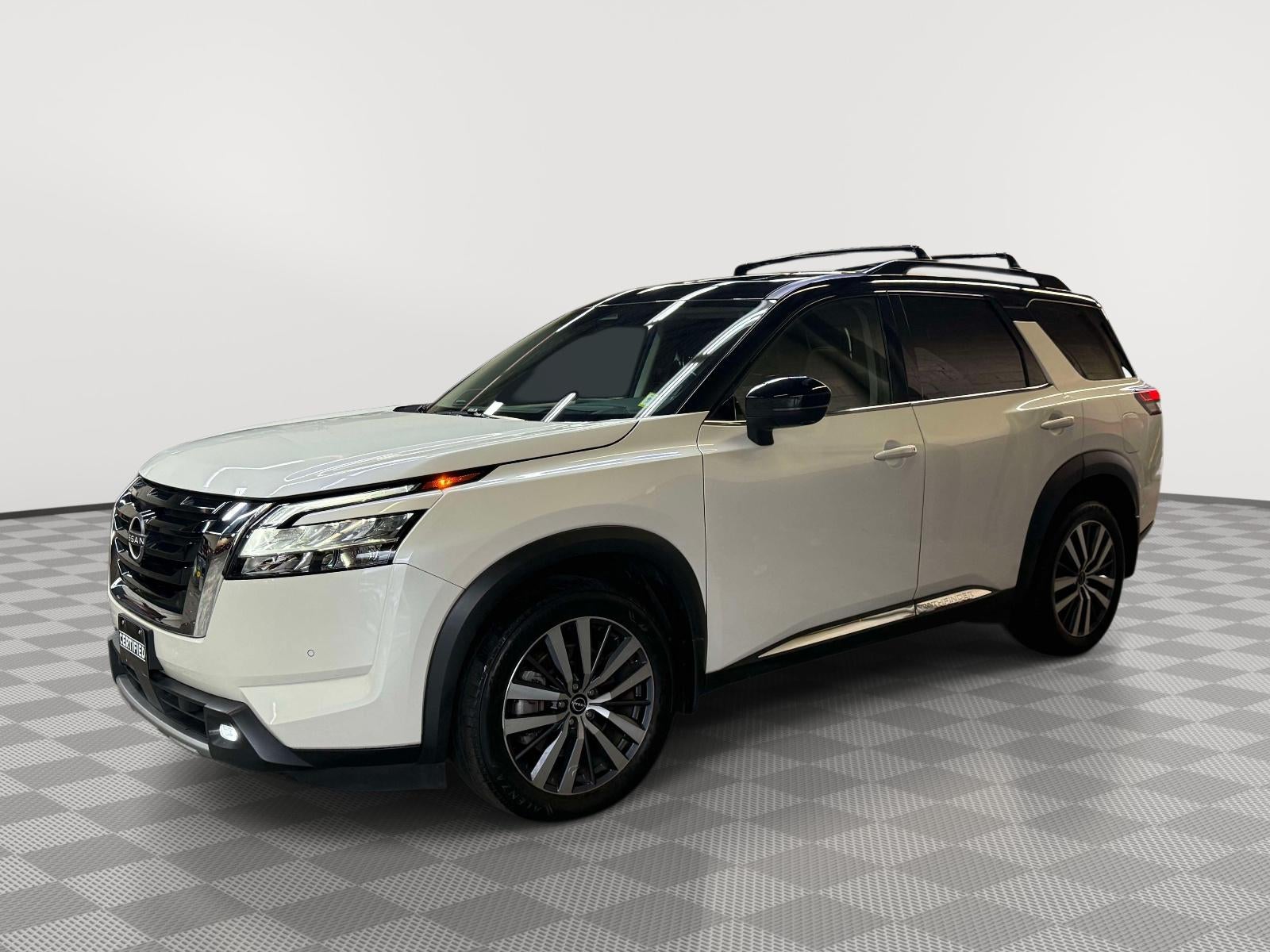 2022 Nissan Pathfinder Platinum 4WD