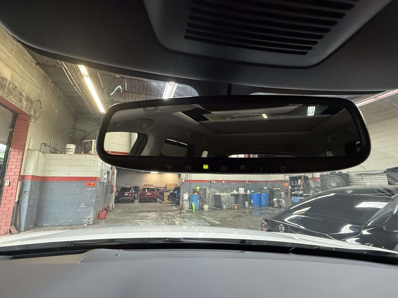 2022 Nissan Pathfinder Platinum 4WD