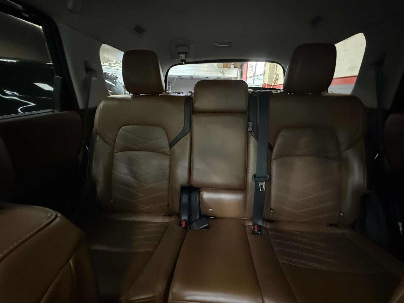 2022 Nissan Pathfinder Platinum 4WD