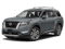 2024 Nissan Pathfinder Platinum 4WD