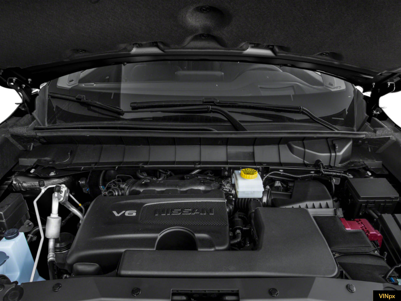 2024 Nissan Pathfinder Platinum 4WD