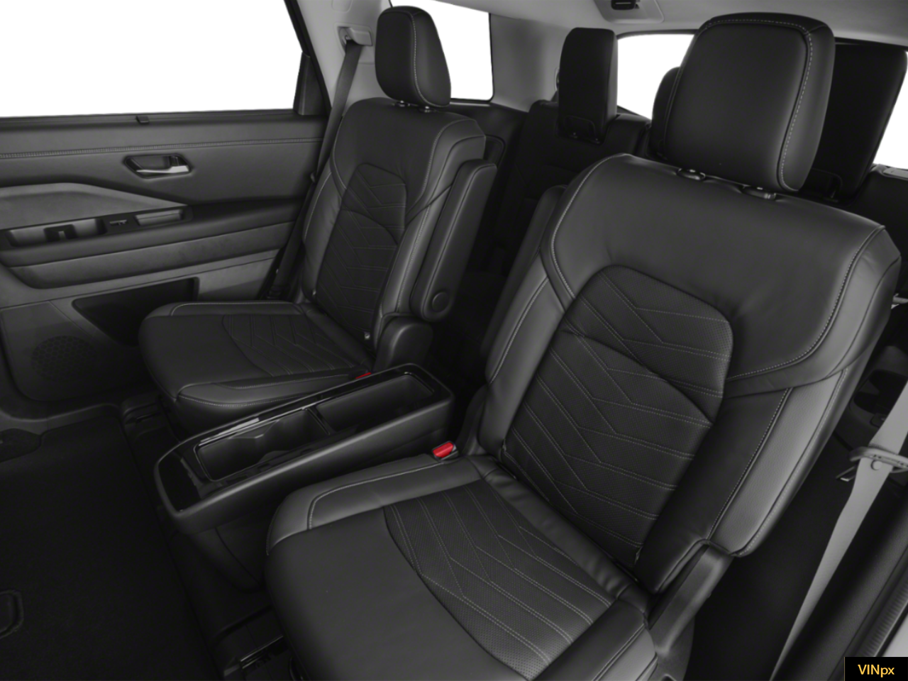 2024 Nissan Pathfinder Platinum 4WD