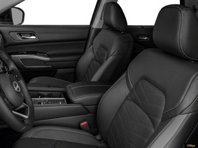 2024 Nissan Pathfinder Platinum 4WD