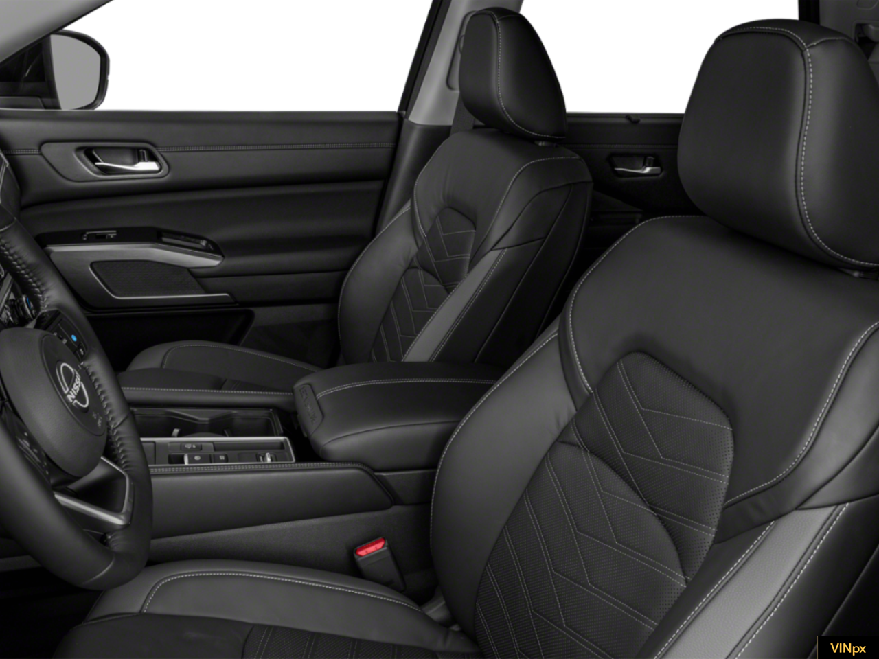 2024 Nissan Pathfinder Platinum 4WD