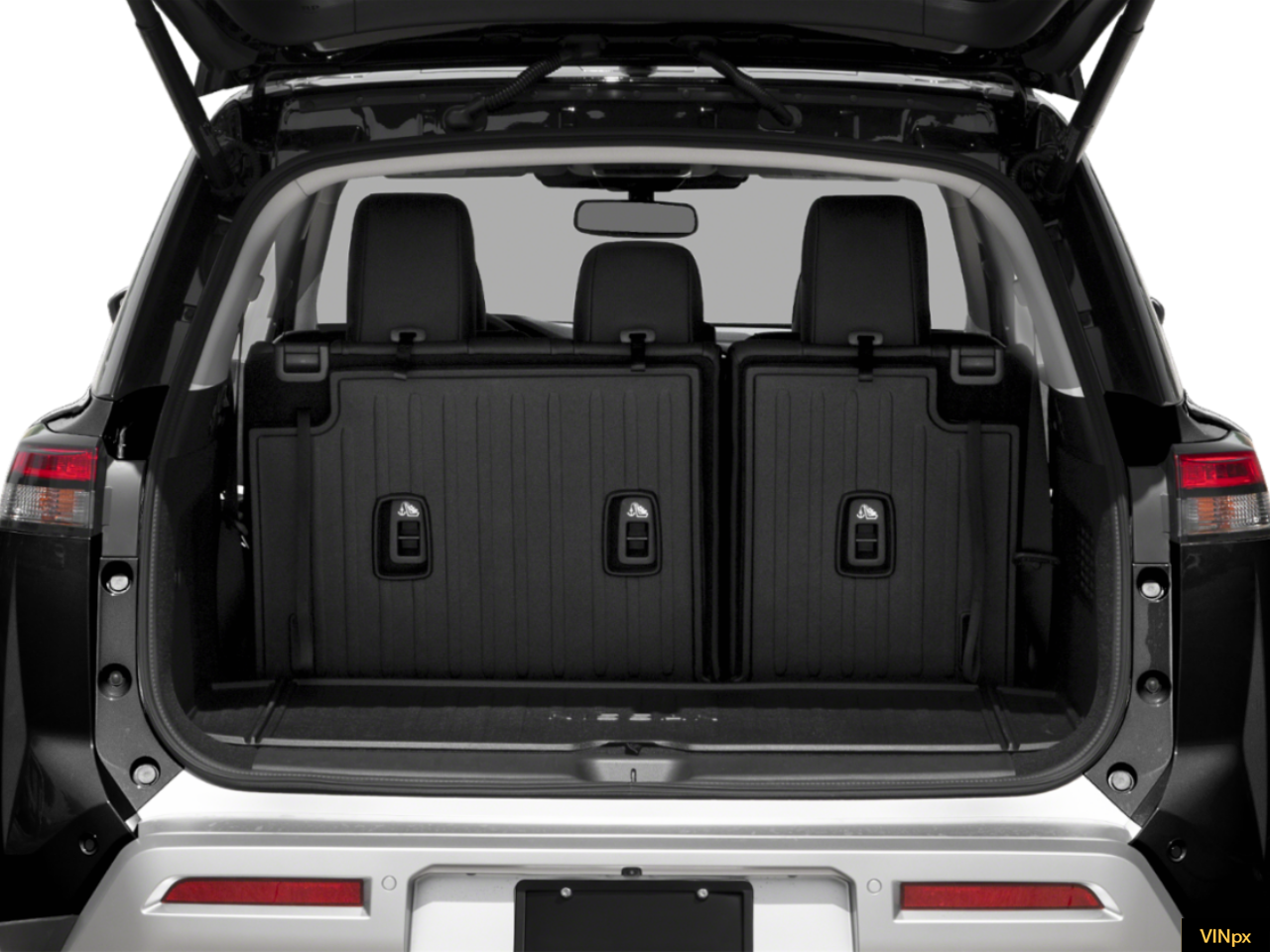 2024 Nissan Pathfinder Platinum 4WD