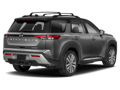 2023 Nissan Pathfinder Platinum 4WD