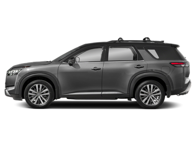 2023 Nissan Pathfinder Platinum 4WD