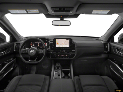 2023 Nissan Pathfinder Platinum 4WD