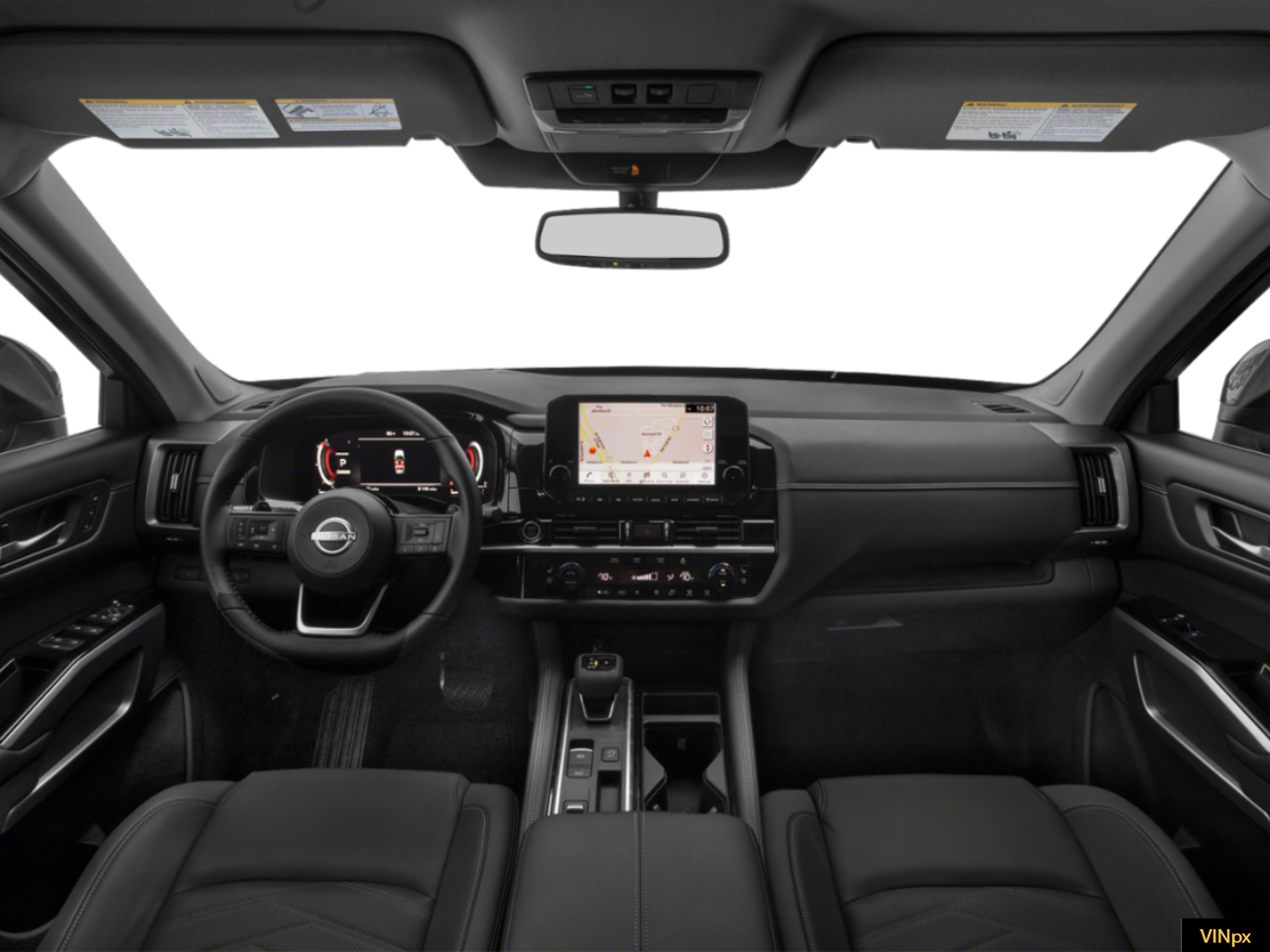 2023 Nissan Pathfinder Platinum 4WD