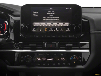 2023 Nissan Pathfinder Platinum 4WD