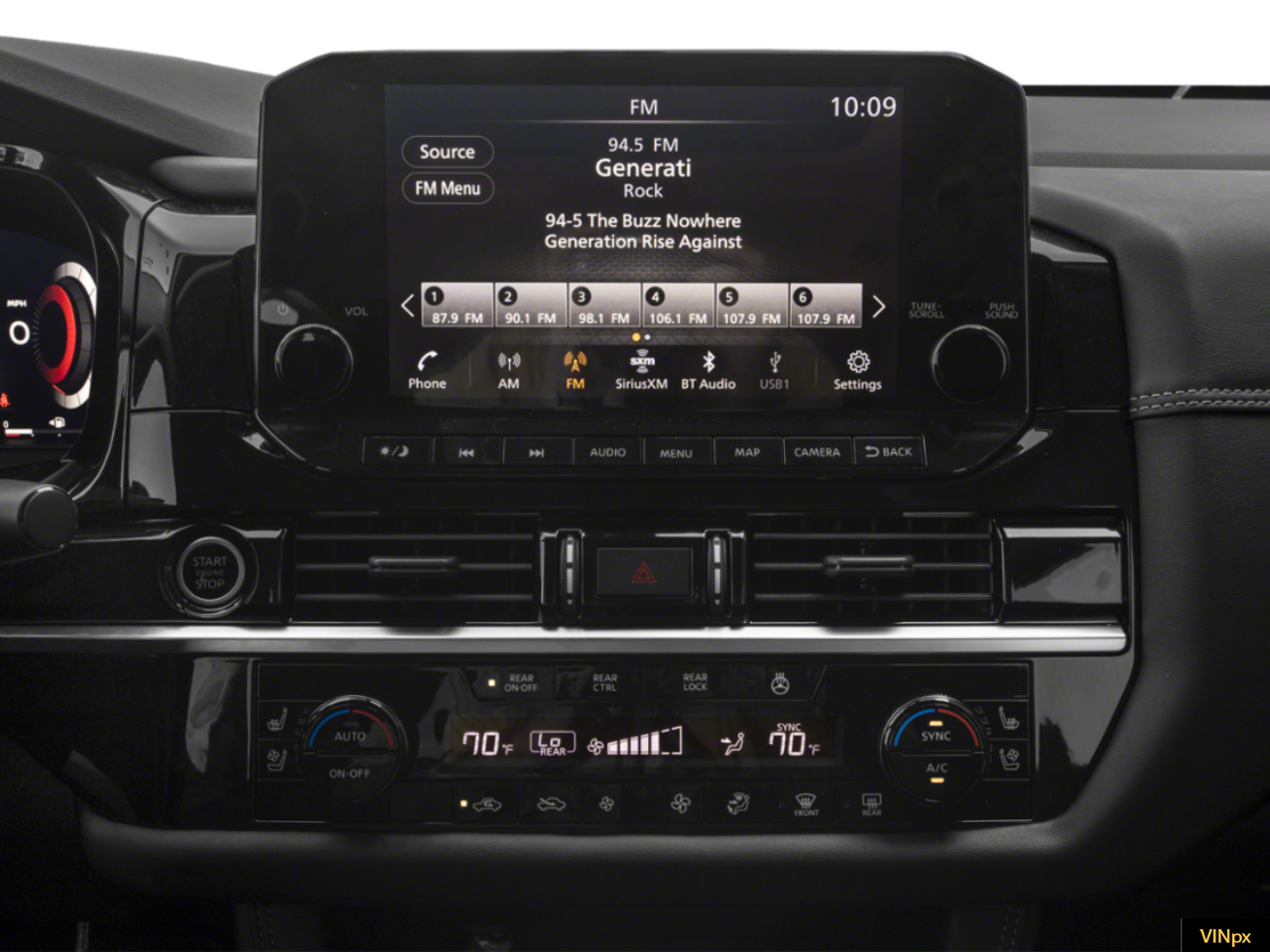 2023 Nissan Pathfinder Platinum 4WD