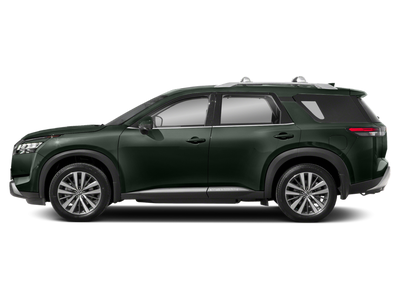 2022 Nissan Pathfinder Platinum 4WD