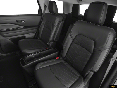 2022 Nissan Pathfinder Platinum 4WD