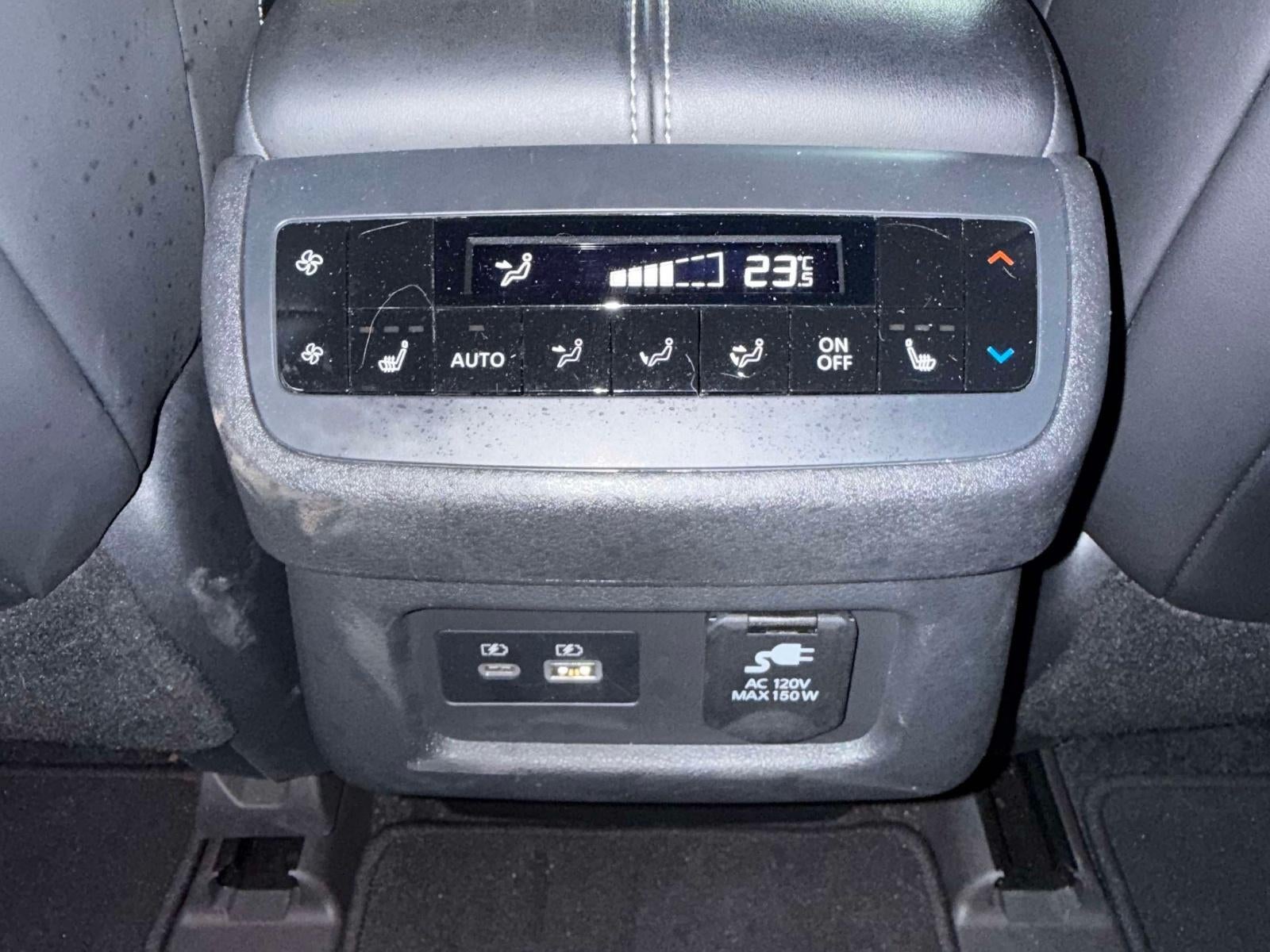 2022 Nissan Pathfinder Platinum 4WD