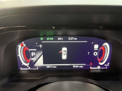 2022 Nissan Pathfinder Platinum 4WD