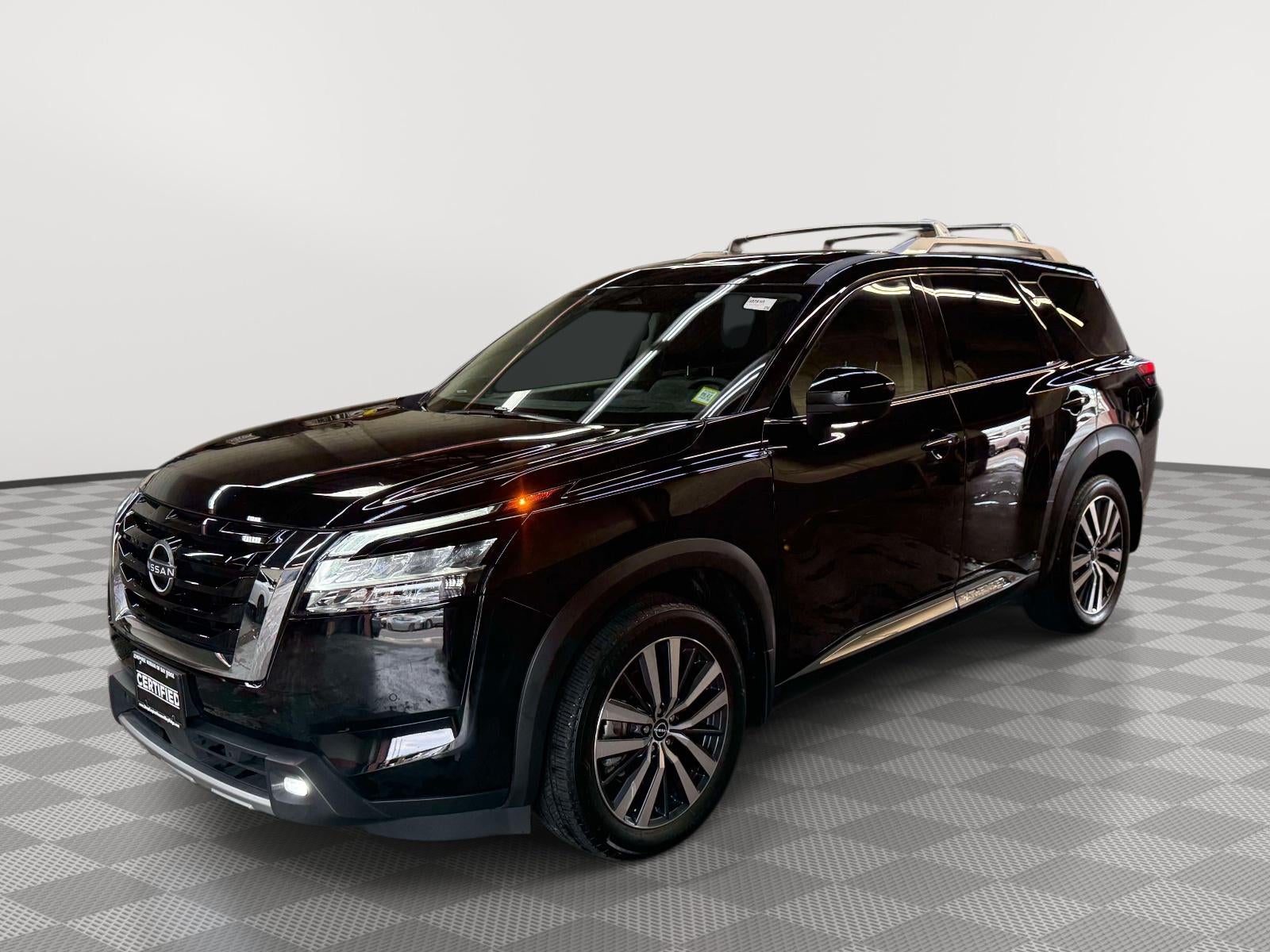 2022 Nissan Pathfinder Platinum 4WD