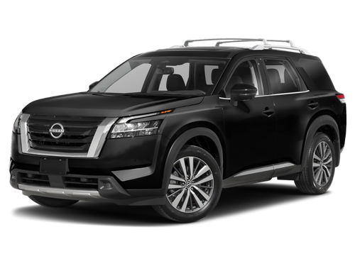 2022 Nissan Pathfinder Platinum 4WD