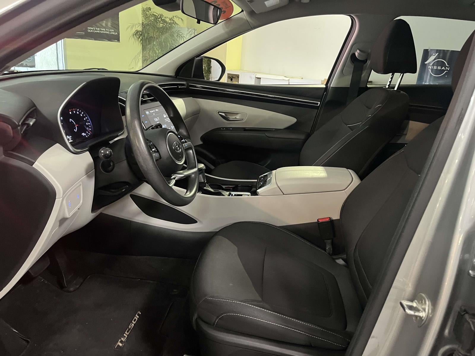 2022 Hyundai TUCSON SEL