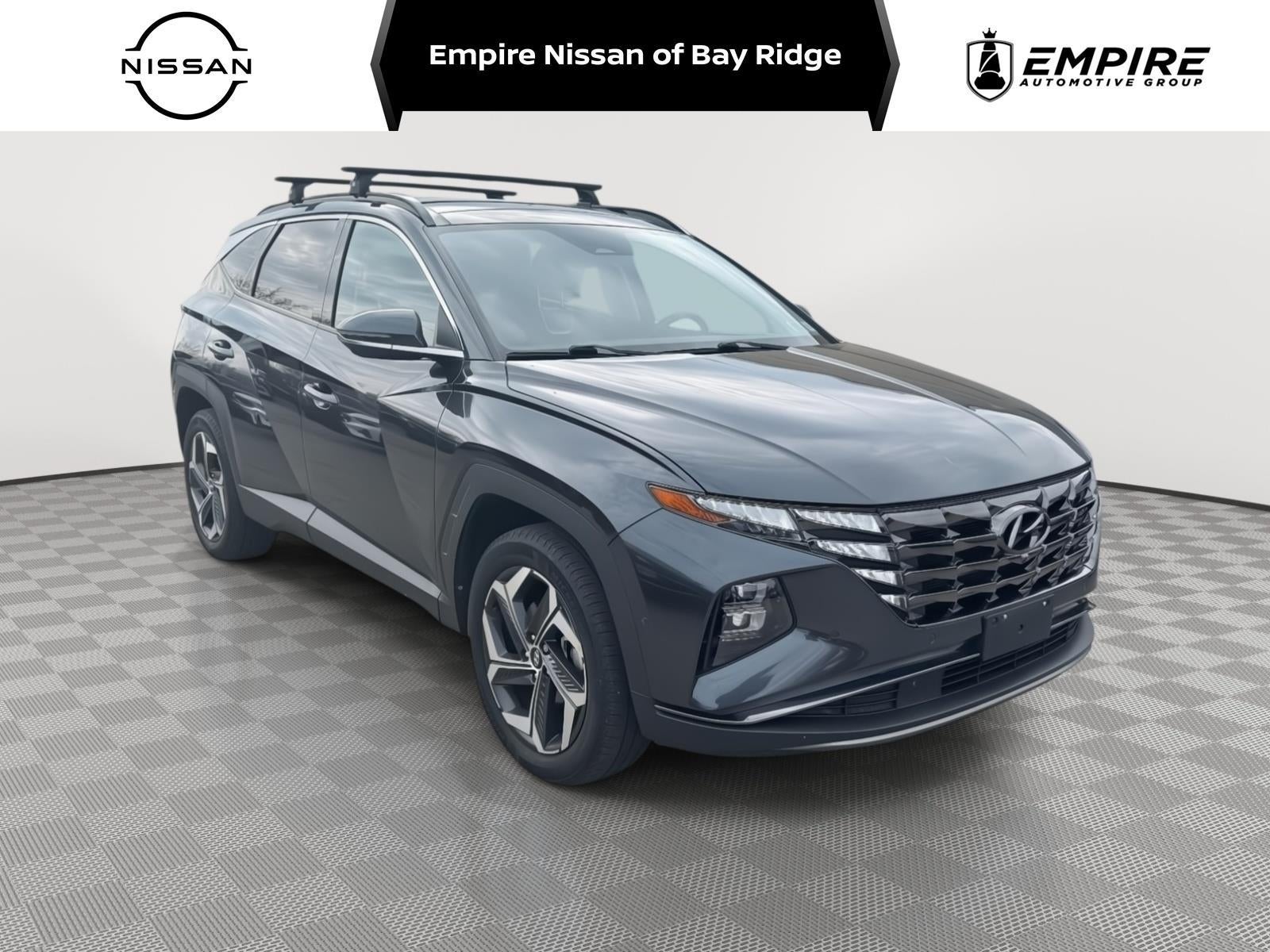 2022 Hyundai TUCSON Limited