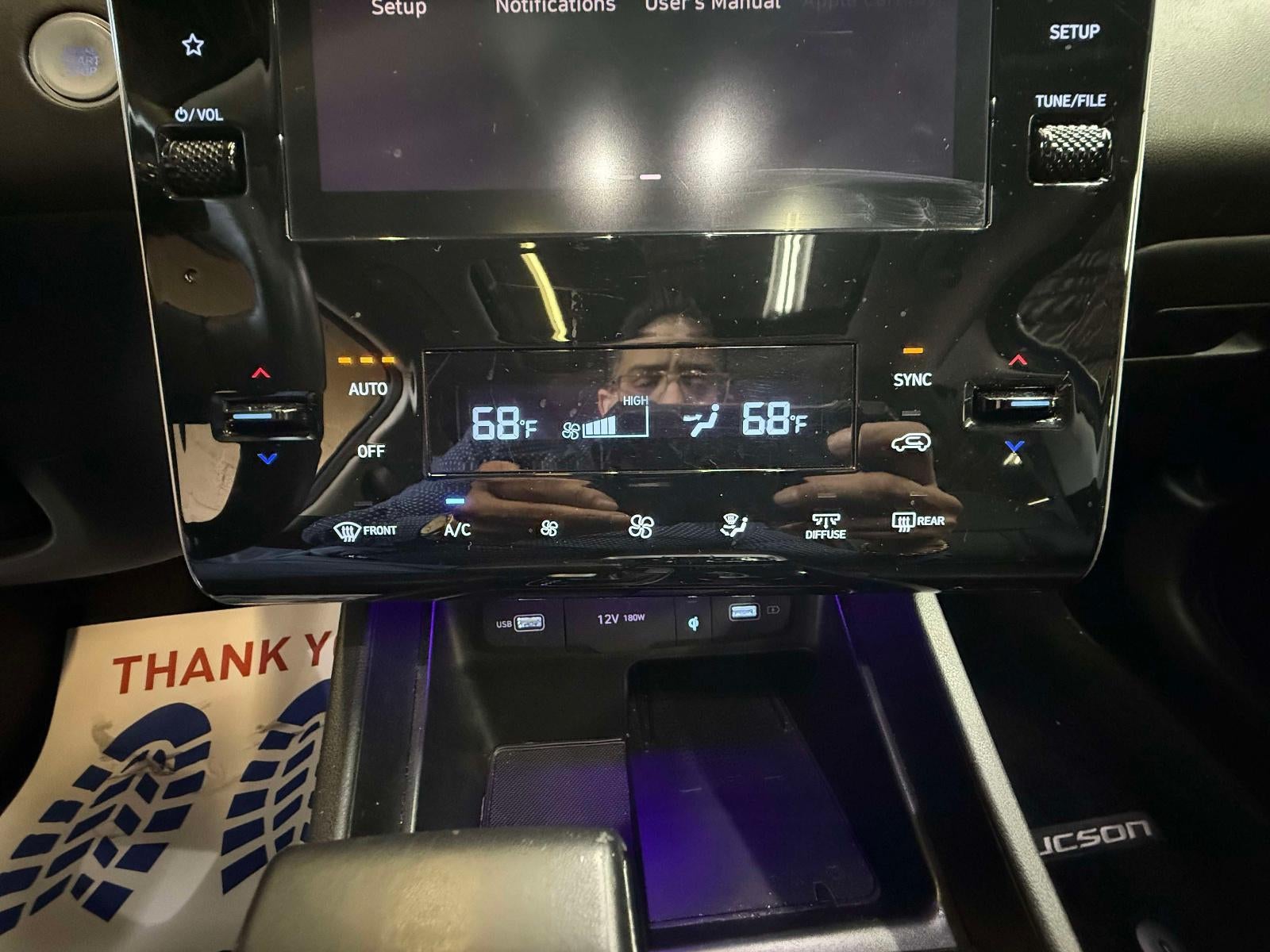 2023 Hyundai TUCSON SEL
