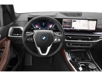 2024 BMW X5 PHEV xDrive50e