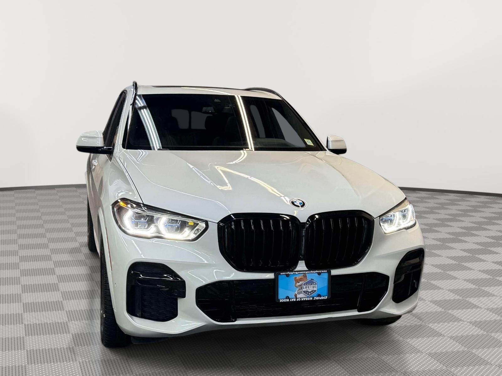 2023 BMW X5 xDrive40i