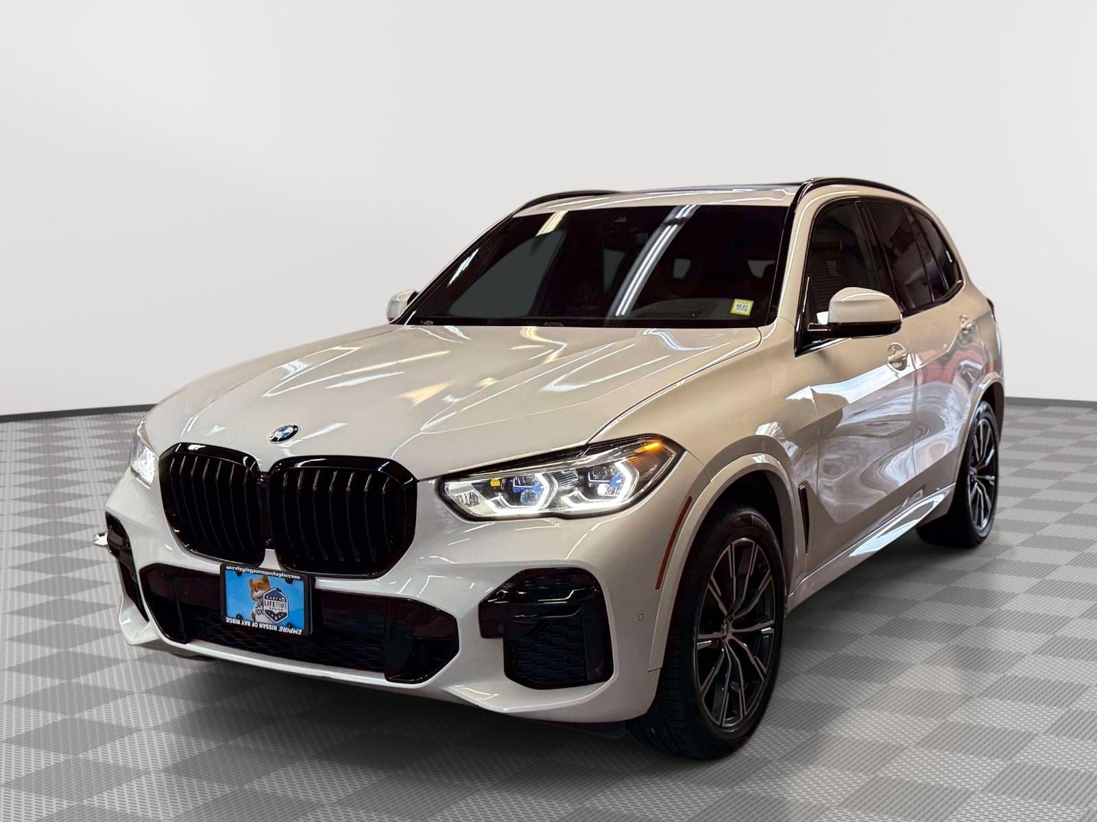 2023 BMW X5 xDrive40i