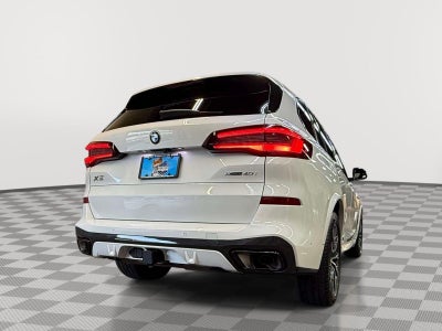 2023 BMW X5 xDrive40i