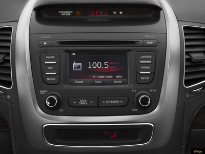 2015 Kia Sorento EX V6