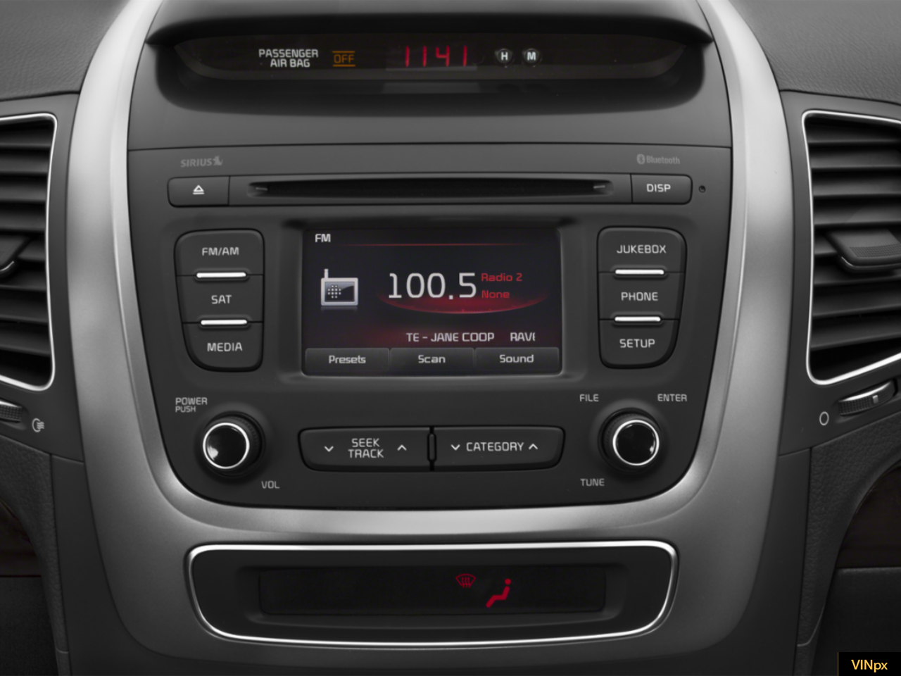 2015 Kia Sorento EX V6