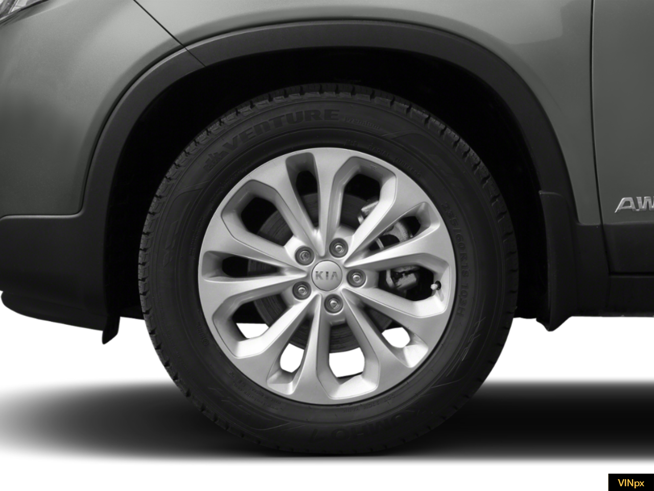 2015 Kia Sorento EX V6