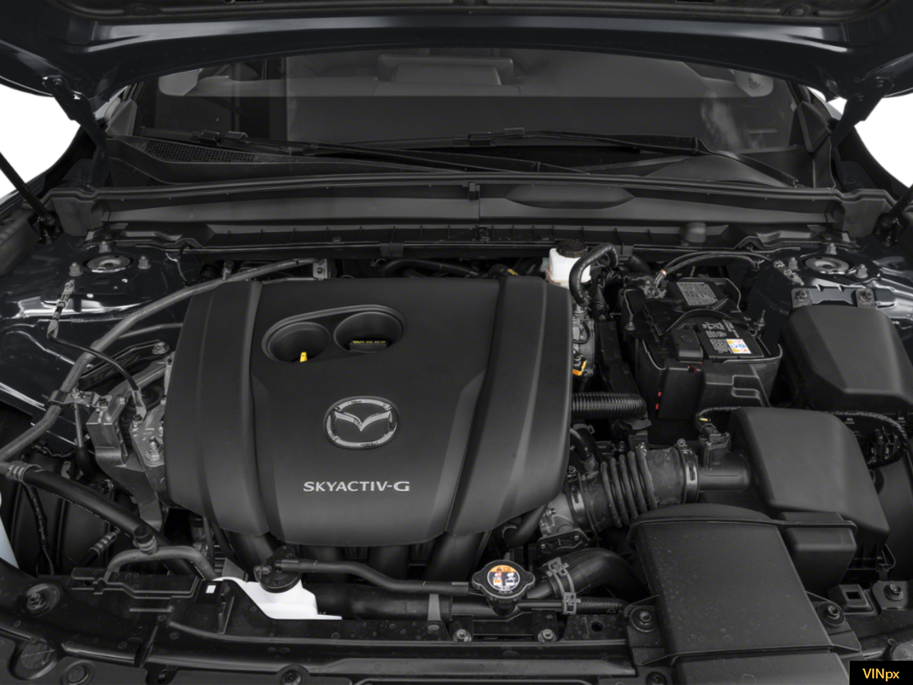 2024 Mazda Mazda CX-50 2.5 S Preferred