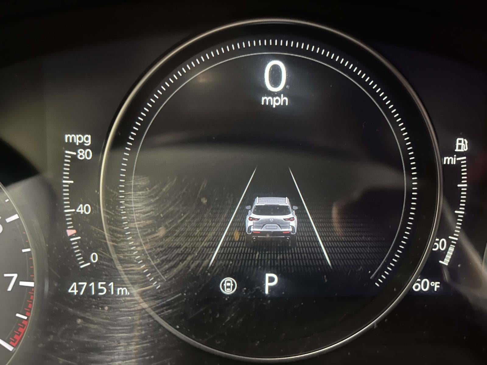 2024 Mazda Mazda CX-50 2.5 S Preferred