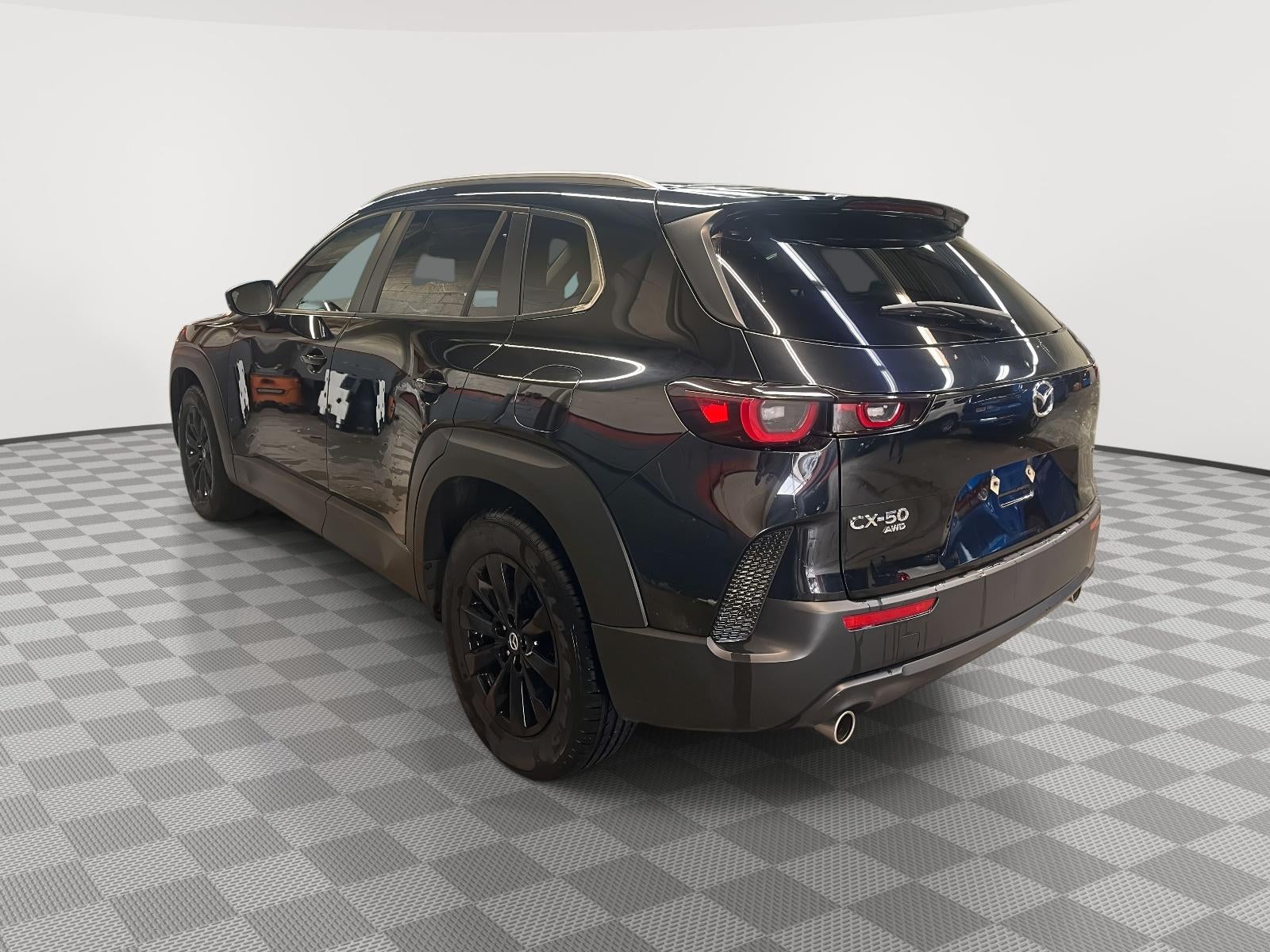 2024 Mazda Mazda CX-50 2.5 S Preferred