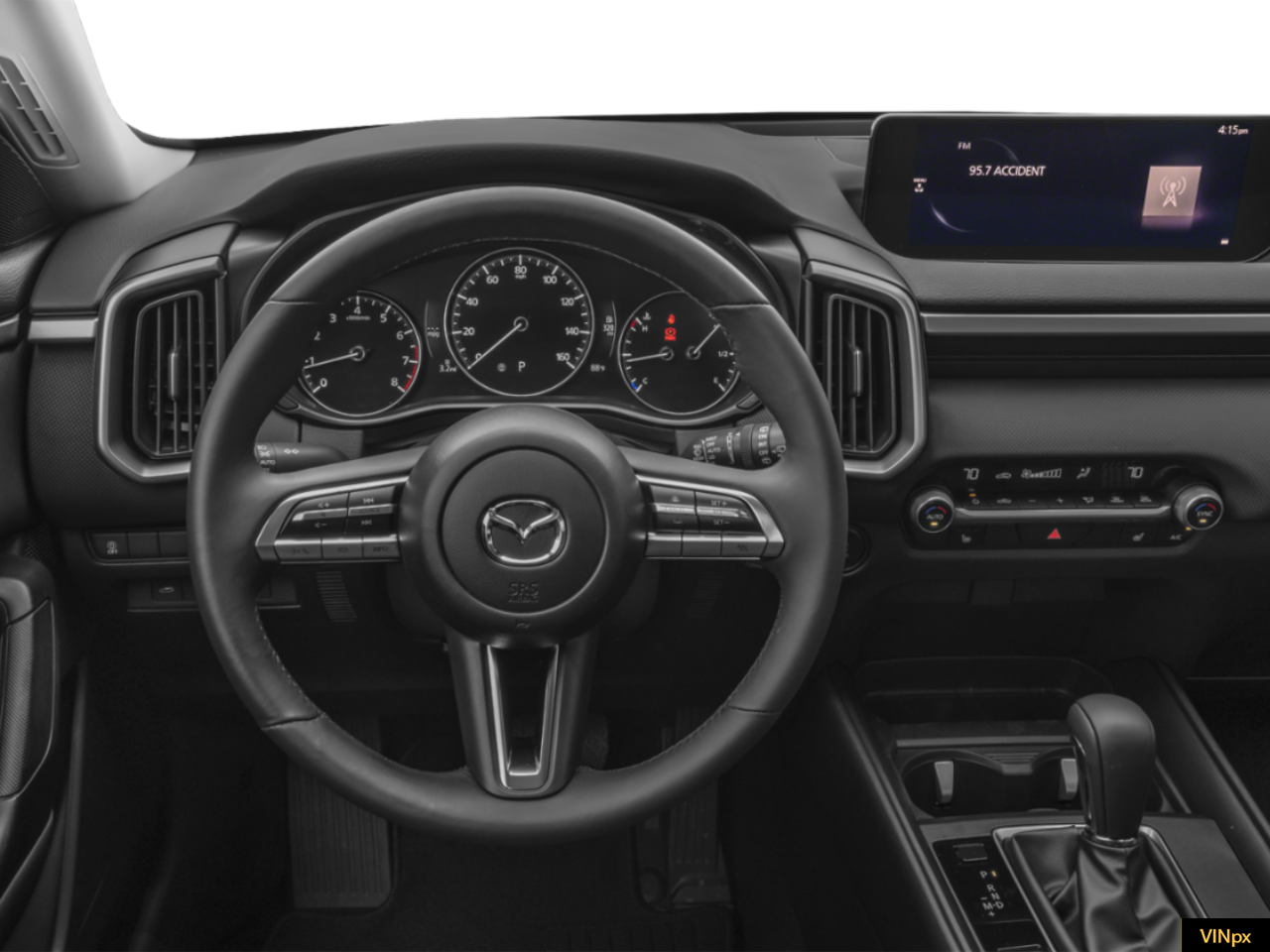 2024 Mazda Mazda CX-50 2.5 S Preferred