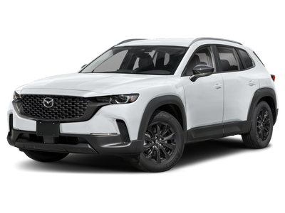 2025 Mazda Mazda CX-50 2.5 S Preferred Package