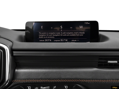 2025 Mazda Mazda CX-50 2.5 S Premium Plus Package