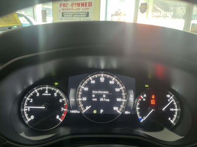 2025 Mazda Mazda CX-50 2.5 S Premium Plus Package