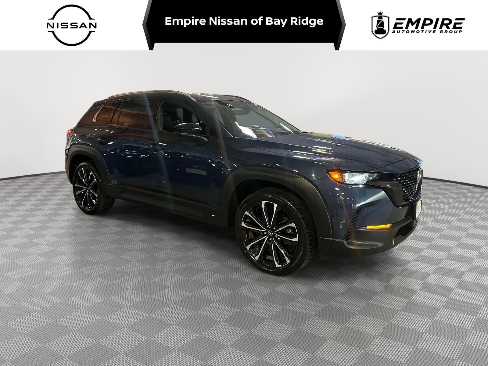 2025 Mazda CX-50