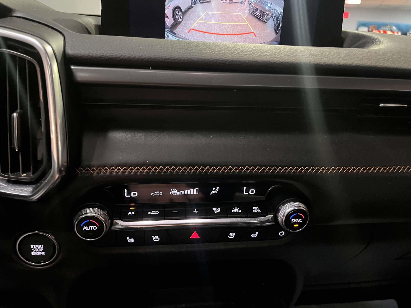 2025 Mazda Mazda CX-50 2.5 S Premium Plus Package